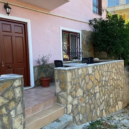 Authentic Flat On The Castle Road With A View 아파트 알란야